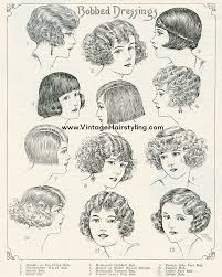 The 1920s represented a turning point for women and their hair as the new woman cut her hair into a short bob inspired by popular actresses of the time like. 1920s Bobbed Hair And How Strongly People Really Felt About It Bobby Pin Blog Vintage Hair And Makeup Tips And Tutorials