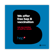 The virus, which is called hepatitis b virus (hbv), can cause lifelong infection, cirrhosis (scarring) of the liver, liver cancer, liver failure, and death. Hep B Campaign We Offer Hep B Vaccination Sign