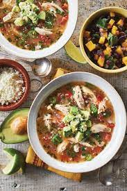 Mexican Chicken Soup Recipe Mexican Soup Chicken Chicken Soup Recipes Soup Recipes