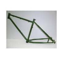Telaio MTB FYNNDM 26" Sospensione Completa - Acciaio Carbonio, Freno A Disco