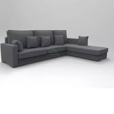 A wide variety of l shape design sofa options are available to you, such as sectional sofa. Lara L Shaped Sofa Gray Home N Office Interior Design