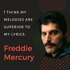 If you love him and his music, you will certainly enjoy these 10 quotes that we have compiled for you. Freddie Mercury Quotes 9 Quotereel