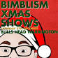 Bimblism Xmas LIVE Bulls Head Warrington event image