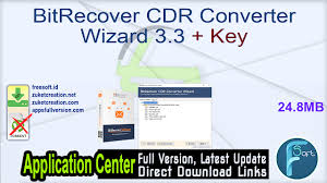 Hdd unlock wizard is a powerful software solution that helps to remove the hdd password although very easy to configure wizard. Bitrecover Cdr Converter Wizard 3 3 Key Free Download