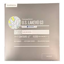 Garmin Lakevu G3 Us Inland Lakes
