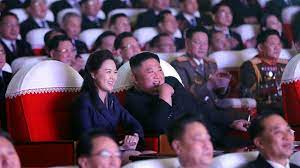 Five kids this is the way song + more nursery rhymes & children's songs. North Korean Leader Kim Jong Un S Wife Makes First Appearance In A Year Bbc News