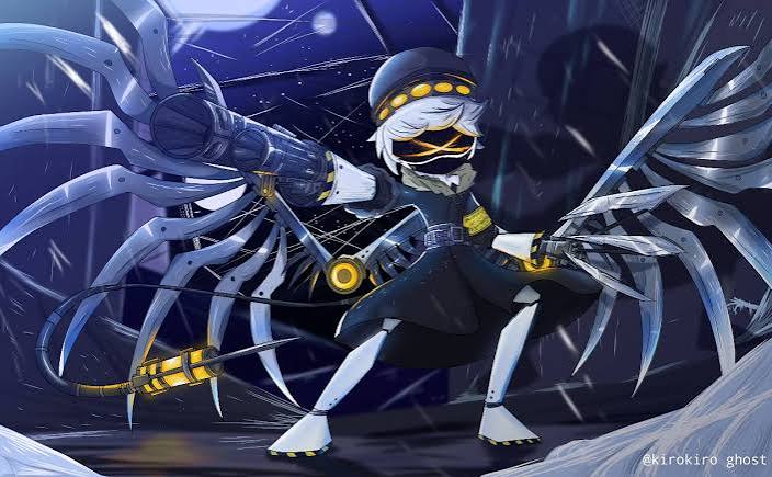Murder drones fanart from Google
