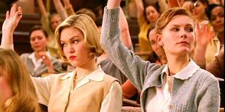 Every Kirsten Dunst Movie Ranked Bring It On Spider Man Kristen dunst won the 'mtv movie award' for 'best breakthrough performance' and 'saturn award' for 'best performance by a younger actor' for in 2002, she was named in 'people' magazine's '50 most beautiful people' list. every kirsten dunst movie ranked
