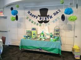 Birthday Party Table Decorations Diy Diy Little Man Birthday Matteo S First Birthday Sweets Table Deco Birthday Party Decorations Diy Birthday Party Decorations Little Man Birthday Party Ideas