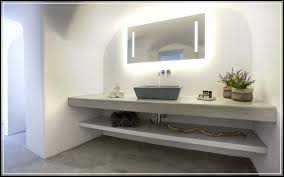 My initial thought was to remove the cabinets from the sink wall and instead do floating shelves. Reasons Why You Should Install Floating Bathroom Vanity Home Design Ideas Plans