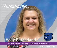 Introducing Holly Sutherland -...