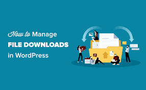 Specific course items, currently content from the file, folder, page and label can be downloaded if enabled site wide and in individual courses. How To Manage Track And Control File Downloads In Wordpress