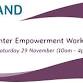 Core Empowerment Workshop event image