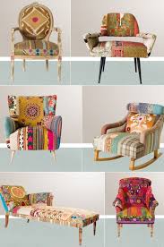 Quest For Designs Bokja Designs Funky Furniture Decor Patchwork Furniture