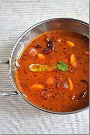 Poondu Kuzhambu Garlic Kuzhambu Recipe Indian Food Recipes Vegetarian Recipes Indian Food Recipes