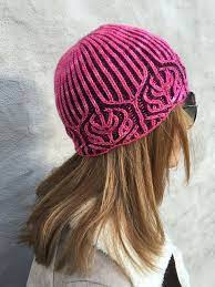 Rosenkranz Pattern By Katrin Schubert Brioche Knitting Patterns Brioche Knitting Loom Crochet