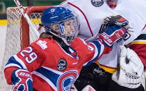 Facebook gives people the power to share. Marie Philip Poulin Fun Facts With The Captain Of Les Canadiennes