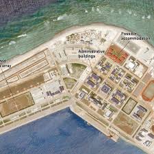 The chinese government on monday responded to a u.s. South China Sea Islands Satellite Images Suggest China S Sprawling Military Complex Is Now Ready