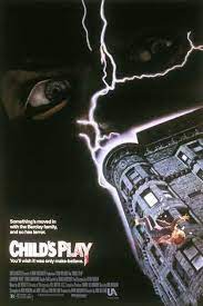 Child S Play Horror Movie Posters Buenas Peliculas De Terror Peliculas De Terror