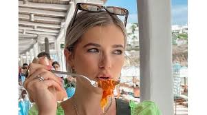 Time to eat! Dit is wat Jade Anna eet op een dag