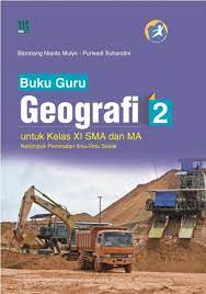 Berikut adalah bahan ajar geografi yang anda dapat download melalui link pada tabel ini : Materi Geografi Kelas 11 Semester 2 Kurikulum 2013 Revisi Cara Golden