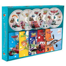Coffret Cd Cars 1 2 Planes Ts Peter Pan 5 Volumes Coffret Walt Disney Collectif Achat Livre Fnac