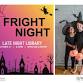Fright Night: Halloween at Horsham Library event image