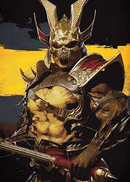 Mortal Kombat Cutout Characters Shao Kahn Displate Explore Pinterest Displate Artwork Mortal Kombat Art Mortal Kombat X Wallpapers Mortal Kombat Characters