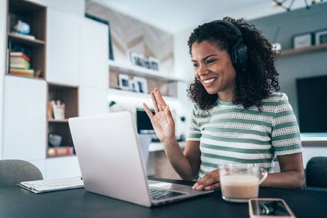 How to maintain a reasonable work-life balance when working from home.