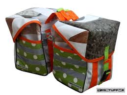 Fahrradtasche Kindersitz Packtasche Recycelt Fahrradtasche Packtaschen Kindersitz