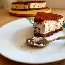 Commencer par la préparation du brownie. Cheesecake Menthe Chocolat Patisserie News