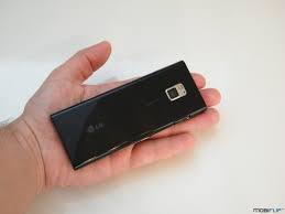 Live-Bilder des LG BL40 New Chocolate