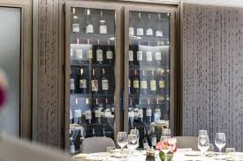 Restaurants Client Categories Provintech Createur De Caves A Vin Sur Mesure With Images Wine Wall Medicine Cabinet Bathroom Medicine Cabinet