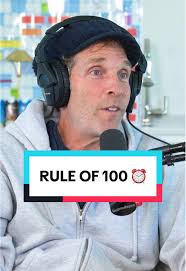 Understanding the Rule of 100 by Jesse Itzler