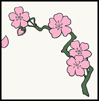 Check spelling or type a new query. How To Draw Flowers Drawing Tutorials Drawing How To Draw Flowers Blossoms Petals Drawing Lessons Step By Step Techniques For Cartoons Illustrations