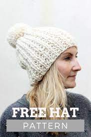 Women S Knitting Patterns Archives Handy Little Me Knitting Patterns Free Hats Womens Knitting Patterns Chunky Knitting Patterns