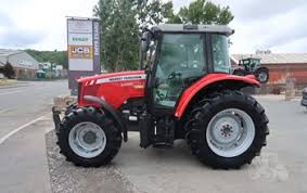 Massey Ferguson MF 6455 Tractor