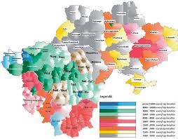 Se poate vizualiza itinerariul, distanta si timpul necesar parcurgerii drumului. Cat De Productivi Suntem Noi È™i Cum Sunt Vecinii Analize Economice