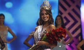 A pocas horas del evento, ¿cuáles son las candidatas favoritas hasta ahora? Valeria Morales Senorita Valle Es La Nueva Miss Colombia 2018