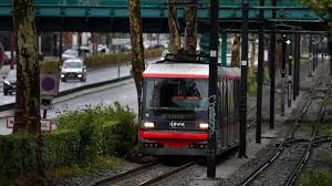 Photo Choix du terminus du tramway  Wambrechies : verdict attendu en ...
