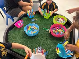 Marble Bar Primary School...