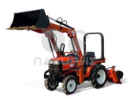 Kubota GB110 Tractor