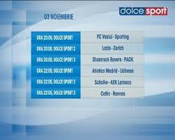 Replaymatches brings you the latest soccer highlights football shows and full match highlights videos from top european soccer leagues latest soccer news and videos. Superfotbal La Dolce Sport Azi Maine Si Poimaine Ai 14 Meciuri Din Ucl Si Europa League IatÄ Ce PoÅ£i Vedea