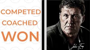 John Eagleton Tennis Coach