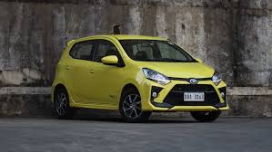 Maybe you would like to learn more about one of these? Review 2021 Toyota Wigo 1 0 Trd S Carguide Ph Philippine Car News Car Reviews Car Prices