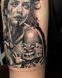 Trabajo realizado para el desafío del @reynoink . . . Gracias a mi carnal  @el_maiz3once Por el aguante y su confianza 🙏🏼