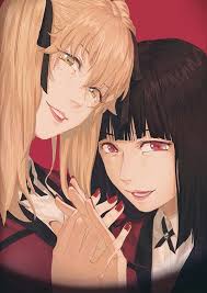My Art Kakegurui Jabami Yumeko Saotome Mary Immagini See more fan art related to #kakegurui: my art kakegurui jabami yumeko saotome