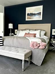 Das ist das neue ebay. 16 Best Navy Blue Bedroom Decor Ideas For A Timeless Makeover In 2021