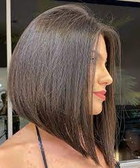 Ci sono anche il lob e il carrè. Caschetto Lungo A Chi Sta Bene E Tagli Di Capelli Pourfemme