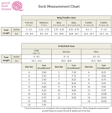This tutorial uses the stitch counts from that pattern. Interactive Sock Calculator Goodknit Kisses